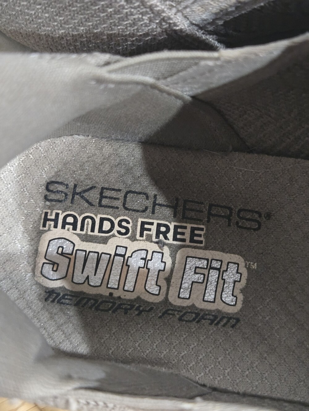 Skechers Hands Free Slip In Sneakers - Picture 6 of 9